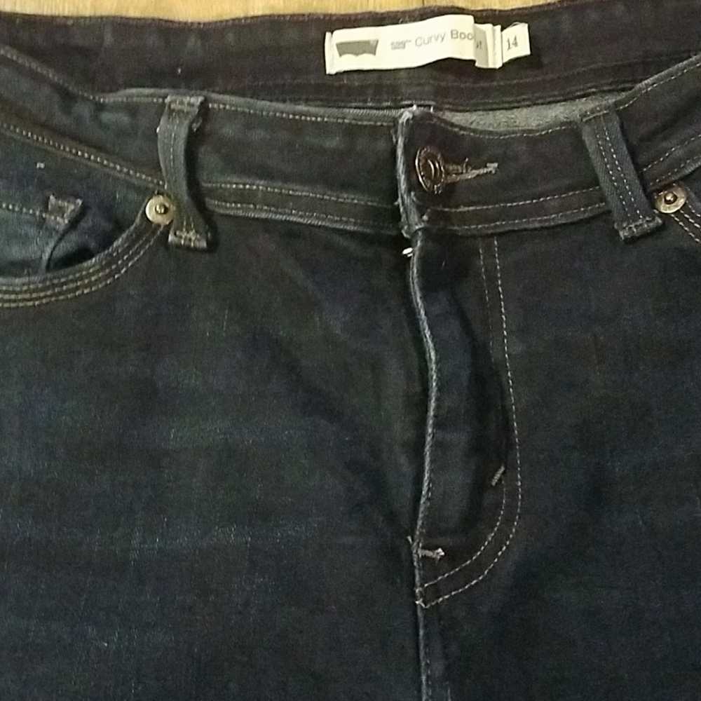 Nwot Levi jeans c